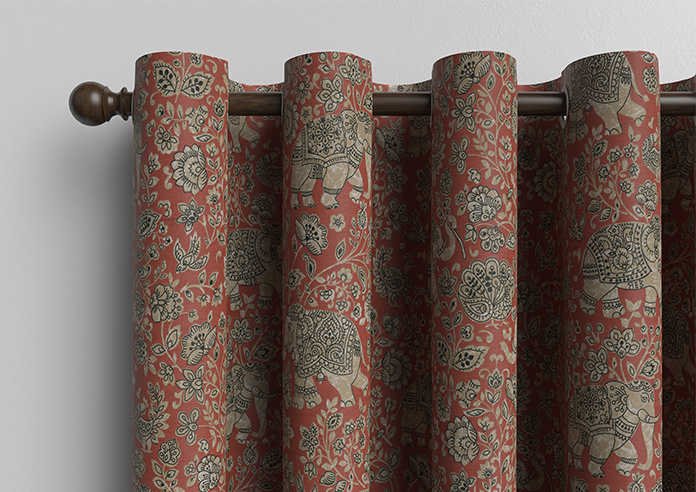 Indira, Henna - Made to Measure Curtains - Image 12